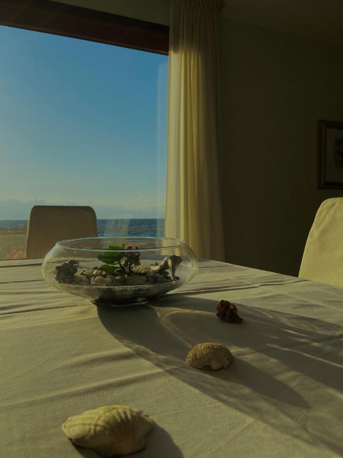 Hotel La Lampara Reggio Calabria Exterior photo