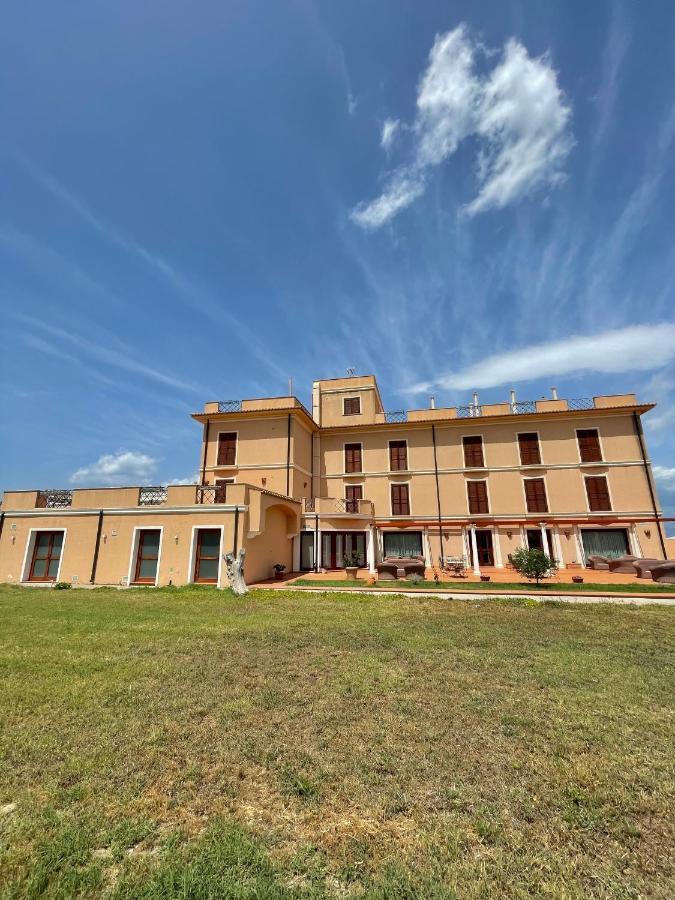 Hotel La Lampara Reggio Calabria Exterior photo