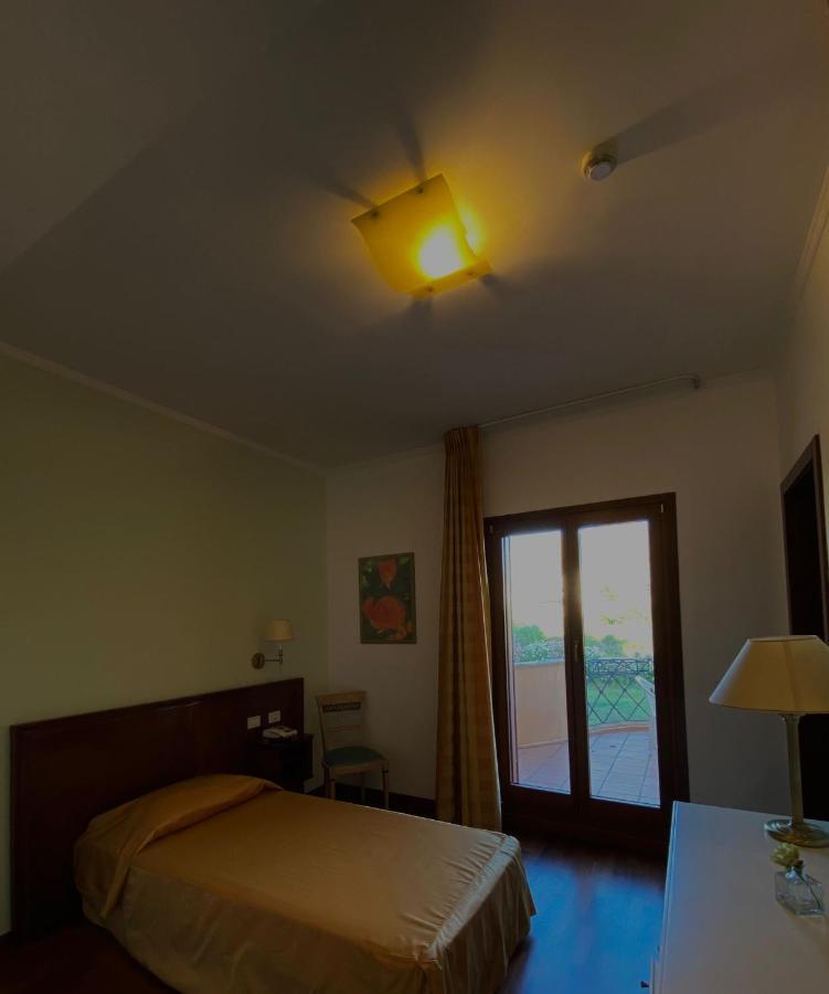 Hotel La Lampara Reggio Calabria Exterior photo