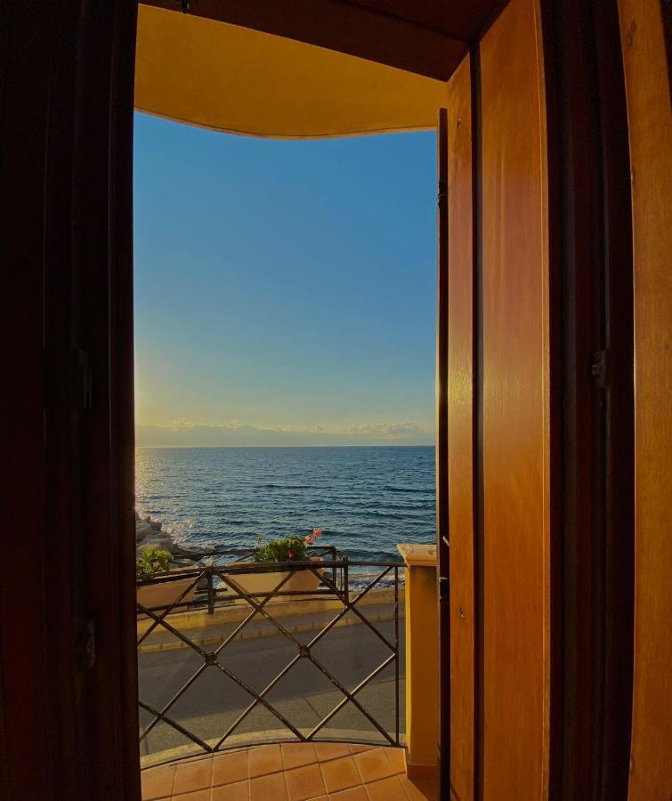 Hotel La Lampara Reggio Calabria Exterior photo