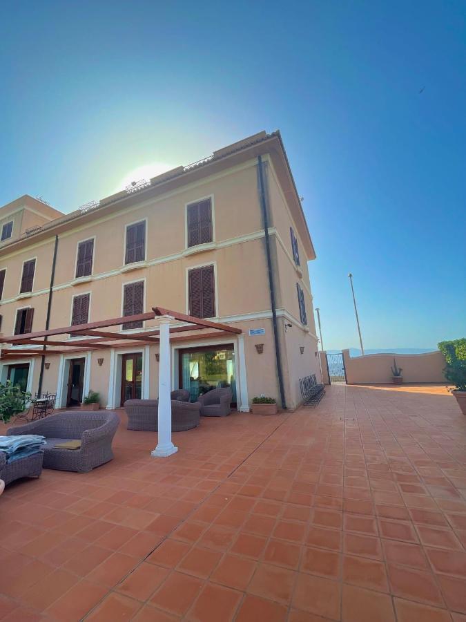 Hotel La Lampara Reggio Calabria Exterior photo