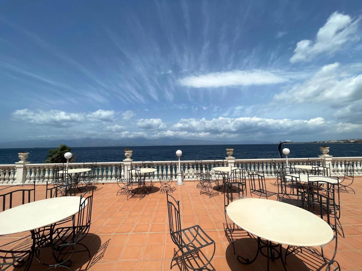 Hotel La Lampara Reggio Calabria Exterior photo