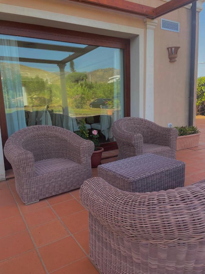Hotel La Lampara Reggio Calabria Exterior photo