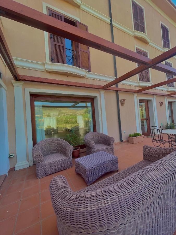 Hotel La Lampara Reggio Calabria Exterior photo