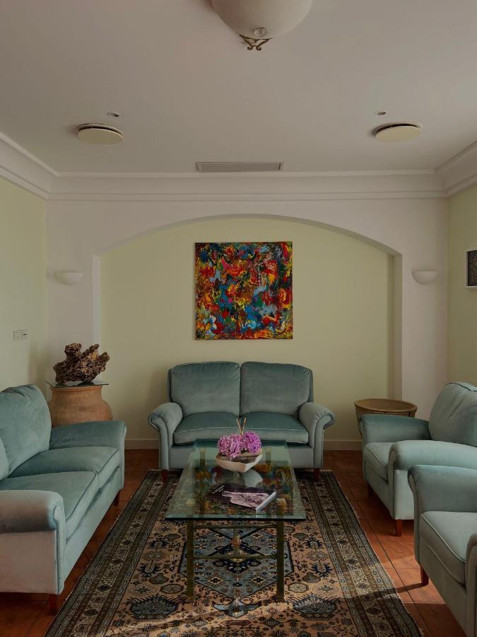 Hotel La Lampara Reggio Calabria Exterior photo
