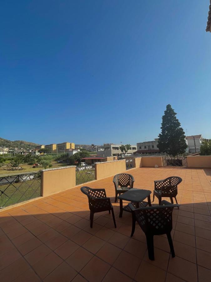 Hotel La Lampara Reggio Calabria Exterior photo