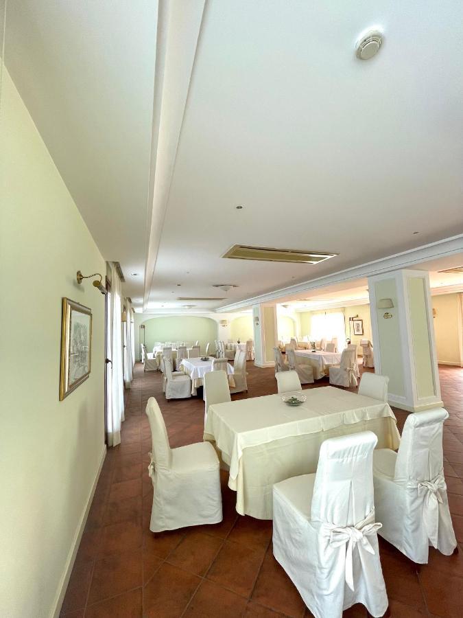 Hotel La Lampara Reggio Calabria Exterior photo