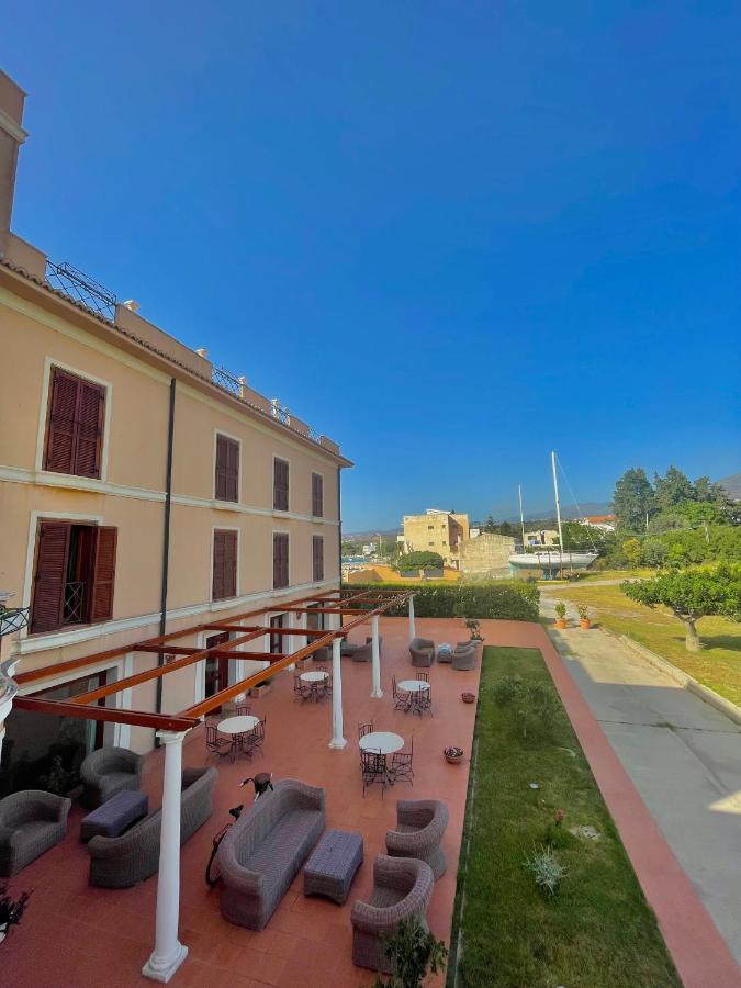 Hotel La Lampara Reggio Calabria Exterior photo