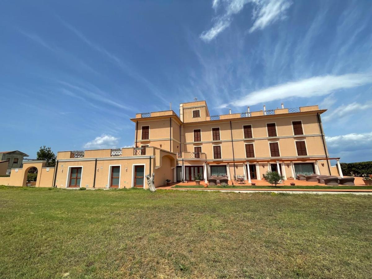 Hotel La Lampara Reggio Calabria Exterior photo
