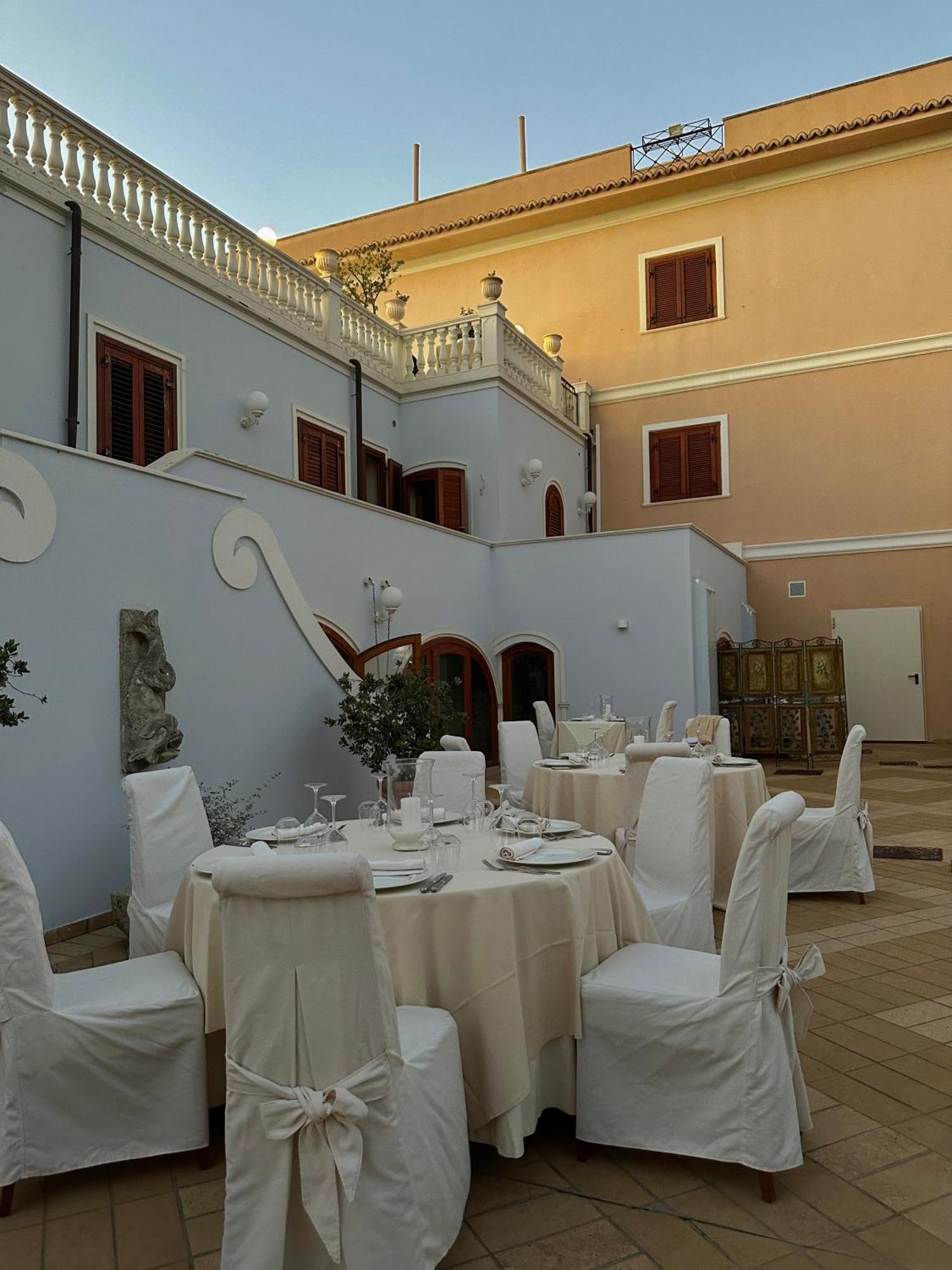 Hotel La Lampara Reggio Calabria Exterior photo